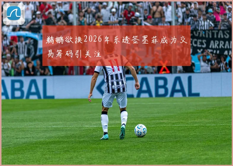 鹈鹕欲换2026年乐透签墨菲成为交易筹码引关注
