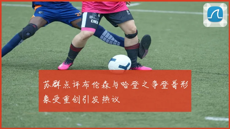 苏群点评布伦森与哈登之争登哥形象受重创引发热议