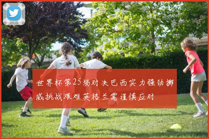 世界杯第25场对决巴西实力强劲挪威挑战艰难英格兰需谨慎应对
