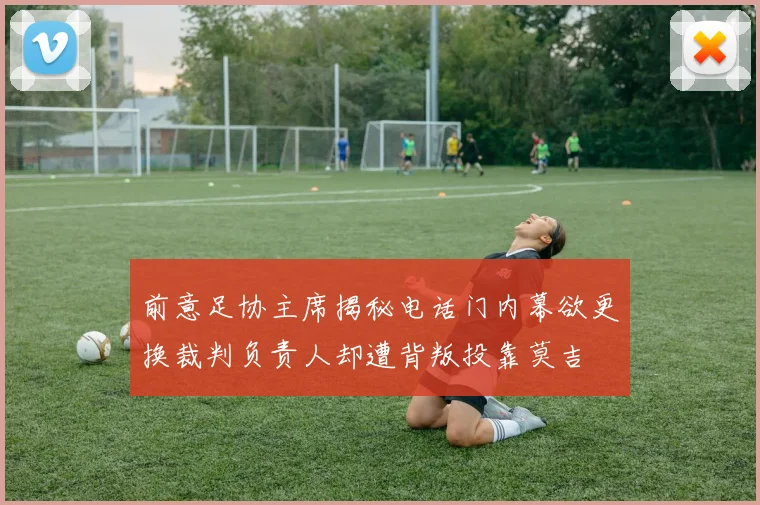 前意足协主席揭秘电话门内幕欲更换裁判负责人却遭背叛投靠莫吉