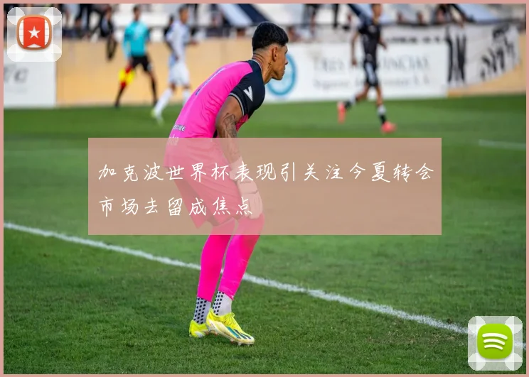 加克波世界杯表现引关注今夏转会市场去留成焦点